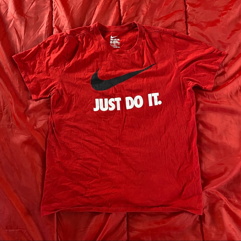 Men’s Just Do It Nike Tee Shirt
